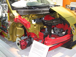 Renault Scénic Front Cut by Sovxx